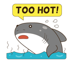 The Sharks sticker #11893067