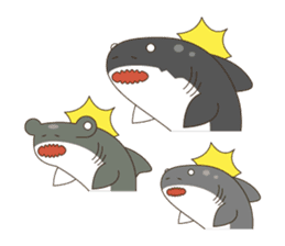 The Sharks sticker #11893068