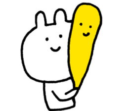 We're the invincible baseball team! sticker #11893120