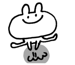 We're the invincible baseball team! sticker #11893145