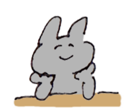 USAGI no NICHIJO sticker #11893288