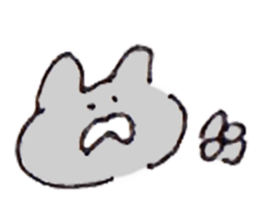 USAGI no NICHIJO sticker #11893300