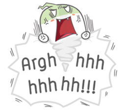 My-Mind in box (Eng Version) sticker #11893650