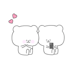 kumatan animation sticker #11893680