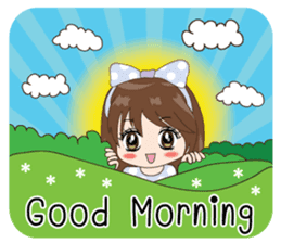 PloyFah sticker #11893783