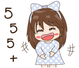 PloyFah sticker #11893791