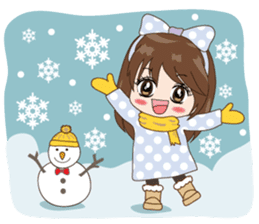 PloyFah sticker #11893813