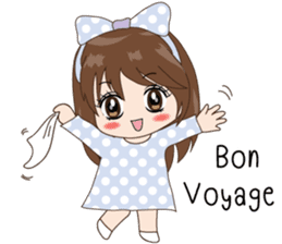 PloyFah sticker #11893814