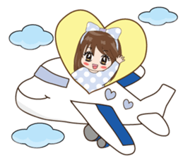 PloyFah sticker #11893815