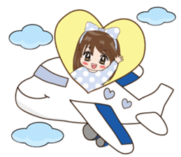 PloyFah sticker #11893815