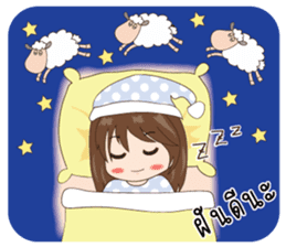 PloyFah sticker #11893821