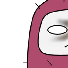 Sticker to be sent to the Abe(world sticker #11893826