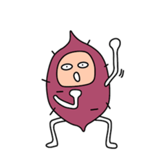 Sticker to be sent to the Abe(world sticker #11893854