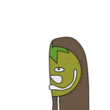 Sticker to be sent to the Ando(world sticker #11893909