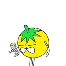 Sticker to be sent to the Ando(world sticker #11893918