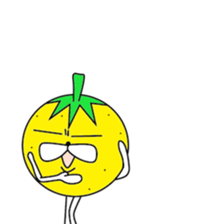 Sticker to be sent to the Ando(world sticker #11893924