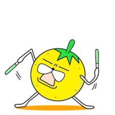 Sticker to be sent to the Ando(world sticker #11893928