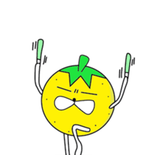 Sticker to be sent to the Ando(world sticker #11893929