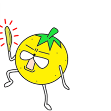 Sticker to be sent to the Ando(world sticker #11893937