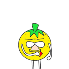 Sticker to be sent to the Ando(world sticker #11893938