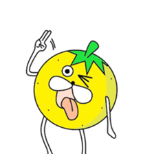 Sticker to be sent to the Ando(world sticker #11893940