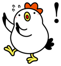 Ms.COCOCO says something to you. 1 sticker #11894025