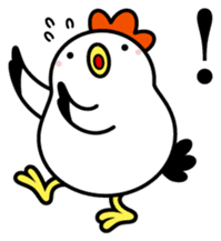 Ms.COCOCO says something to you. 1 sticker #11894025