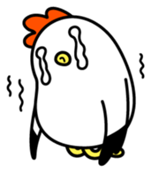 Ms.COCOCO says something to you. 1 sticker #11894033