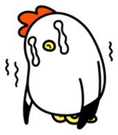 Ms.COCOCO says something to you. 1 sticker #11894033