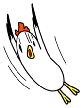 Ms.COCOCO says something to you. 1 sticker #11894034