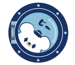 KUMARINE sticker #11894076