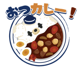 KUMARINE sticker #11894082