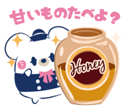 KUMARINE sticker #11894083