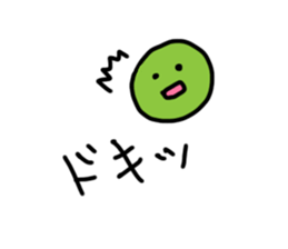 Tsu-no-no-ko sticker #11894138