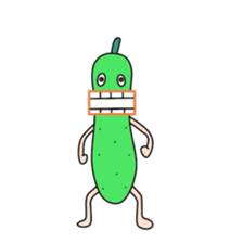 Sticker to be sent to the Kawasaki(world sticker #11894182