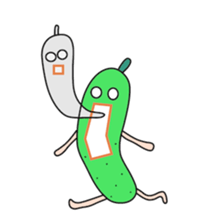 Sticker to be sent to the Kawasaki(world sticker #11894193