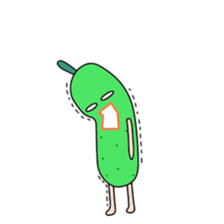 Sticker to be sent to the Kawasaki(world sticker #11894211