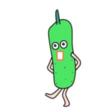 Sticker to be sent to the Kawasaki(world sticker #11894214