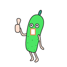 Sticker to be sent to the Kawasaki(world sticker #11894218