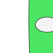 Sticker to be sent to the Kawasaki(world sticker #11894221