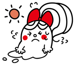 Cheerful "potte" sticker #11894295