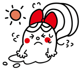 Cheerful "potte" sticker #11894295