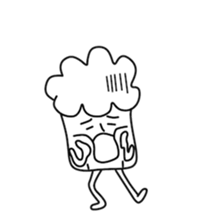 Sticker to be sent the Sakamoto2( world sticker #11894542