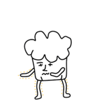 Sticker to be sent the Sakamoto2( world sticker #11894552