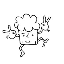 Sticker to be sent the Sakamoto2( world sticker #11894554