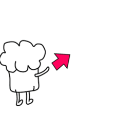 Sticker to be sent the Sakamoto2( world sticker #11894557