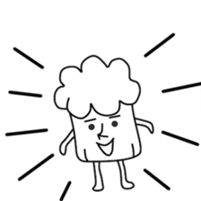 Sticker to be sent the Sakamoto2( world sticker #11894558