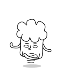 Sticker to be sent the Sakamoto2( world sticker #11894559