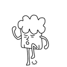 Sticker to be sent the Sakamoto2( world sticker #11894561