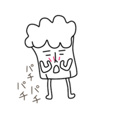 Sticker to be sent the Sakamoto2( world sticker #11894562